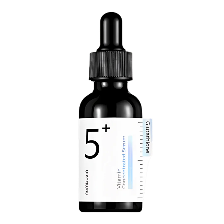 NUMBUZIN No. 5+ Vitamin Concentrated Serum 30ml