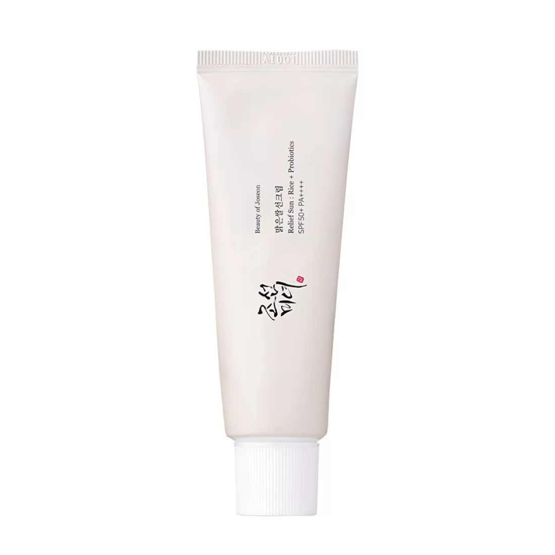 Beauty of Joseon Relief Sun: Rice + Probiotics SPF50+ PA++++ 50ml