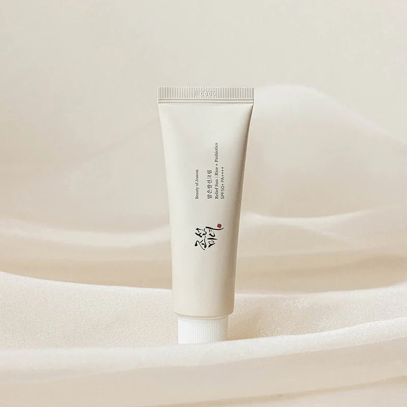 Beauty of Joseon Relief Sun: Rice + Probiotic Deluxe 10ml