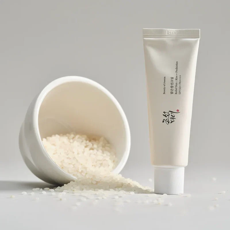 Beauty of Joseon Relief Sun: Rice + Probiotic Deluxe 10ml