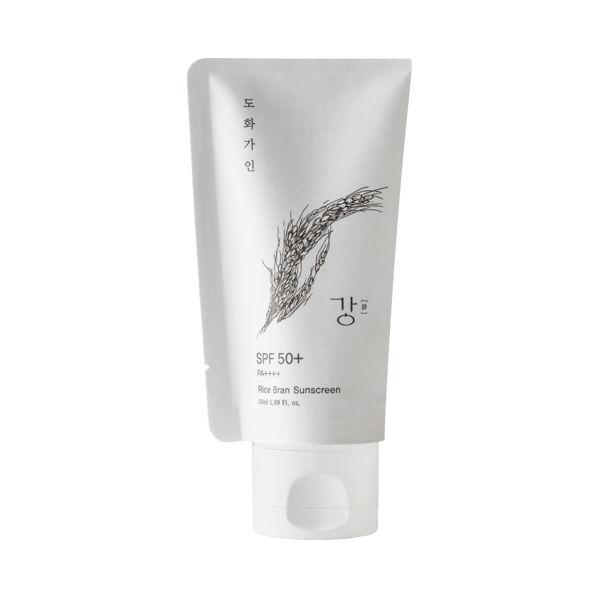House of Dohwa Rice Bran Sunscreen SPF50+ PA++++ 50ml
