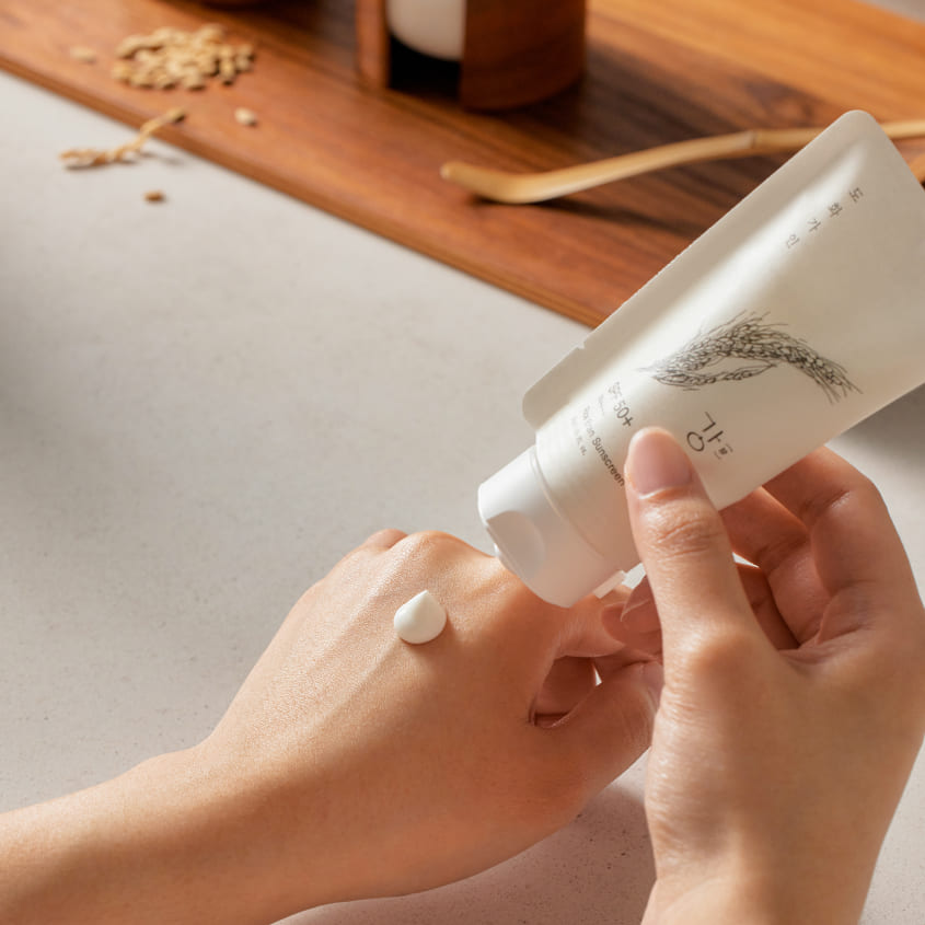 House of Dohwa Rice Bran Sunscreen SPF50+ PA++++ 50ml