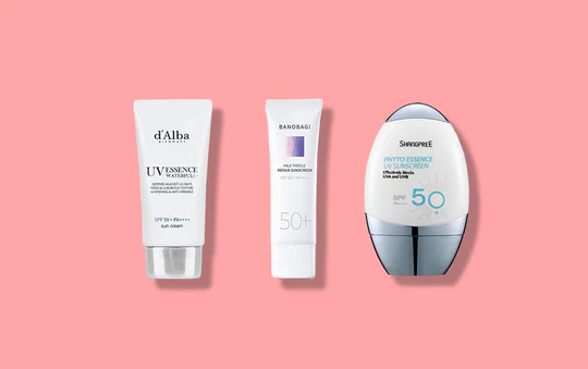 Sunscreen