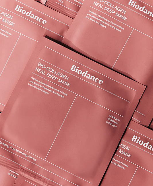 Biodance Bio-Collagen Real Deep Mask Pack (4 Masks)