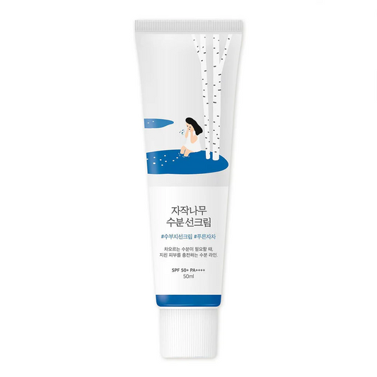 Round Lab - Birch Juice Sun Cream SPF50+ PA++++ - 50ml