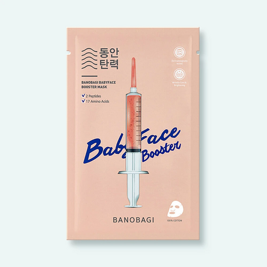 Banobagi Baby Face Booster Mask