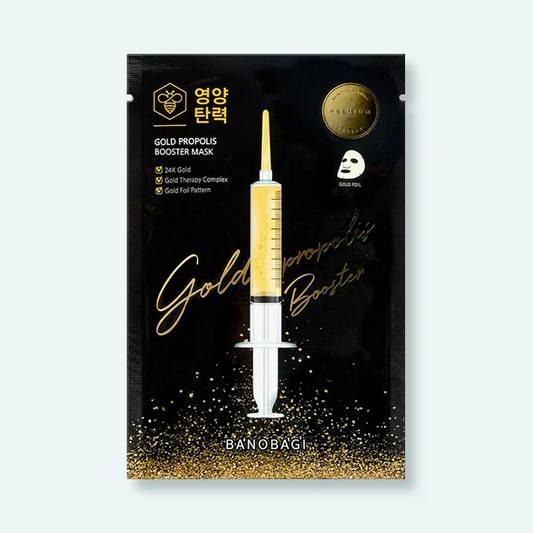 Banobagi Gold Propolis Injection Mask
