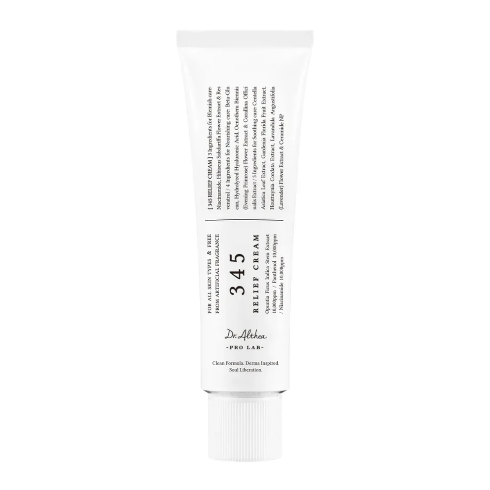 Dr. Althea 345 Relief Cream 50ml