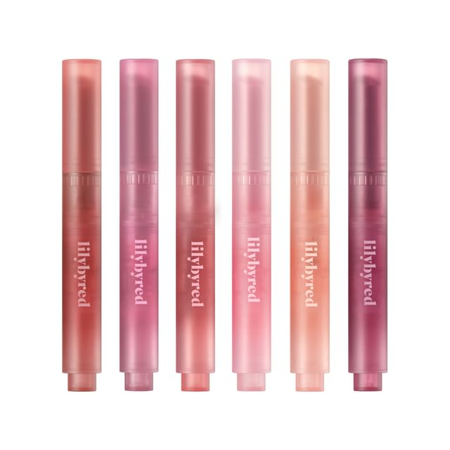 Lilybyred Milky Blur Fondue Bar