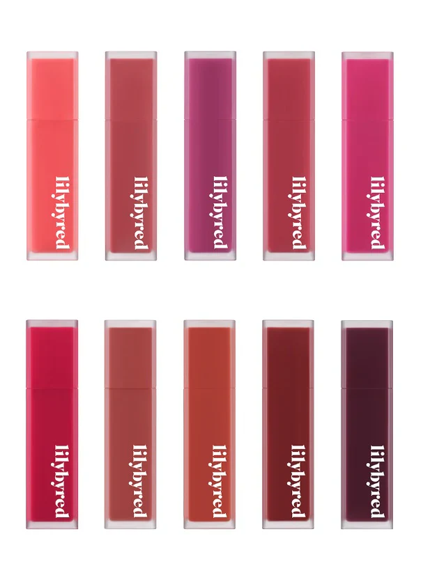Lilybyred Mood Liar Velvet Tint