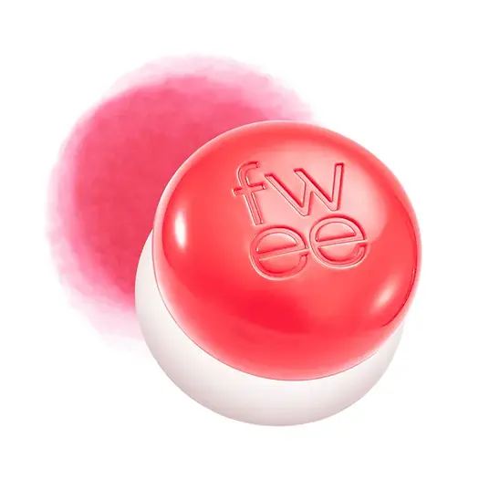 Fwee Lip & Cheek Blurry Pudding Pot
