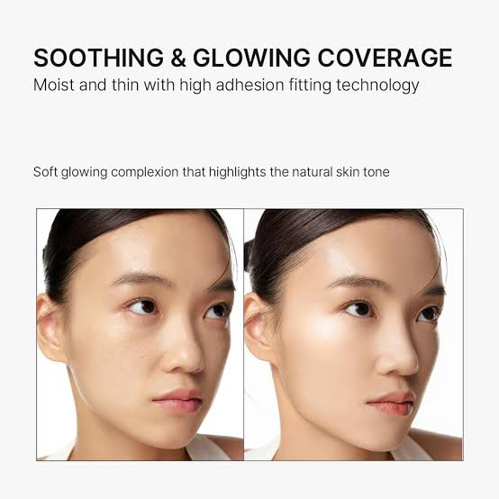 Parnell Cicamanu Serum Cushion