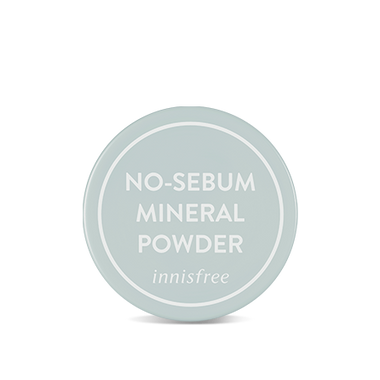 Innisfree No-Sebum Mineral Powder